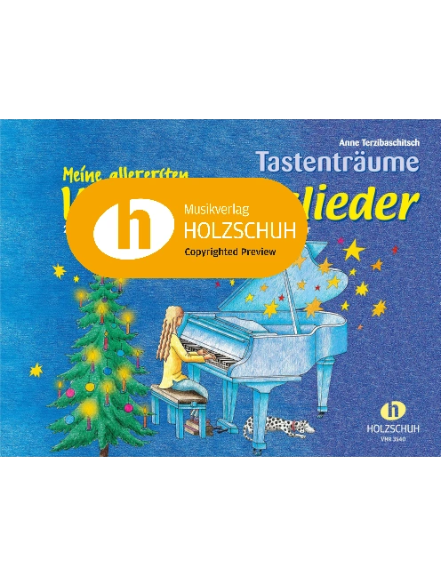 Meine allerersten Weihnachtslieder